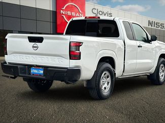 New 2026 Nissan Frontier S video 3