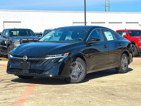 New 2026 Nissan Sentra S w/ Floor Mat Package image 2