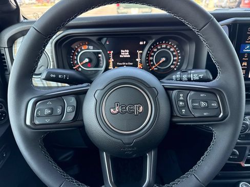 New 2026 Jeep Wrangler Unlimited Sport AWD/4WD image 13