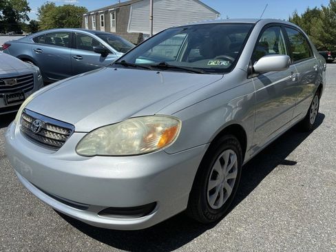 Used 2007 Toyota Corolla LE FWD image 1