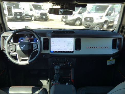 New 2025 Ford Bronco Stroppe Edition image 15