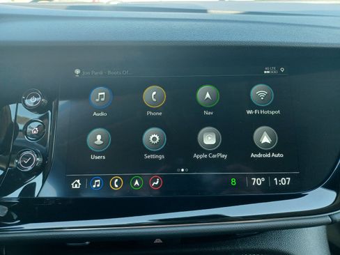 Used 2023 Buick Envision AWD Avenir image 26