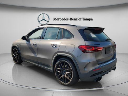 Used 2022 Mercedes-Benz GLA 45 AMG 4MATIC image 4