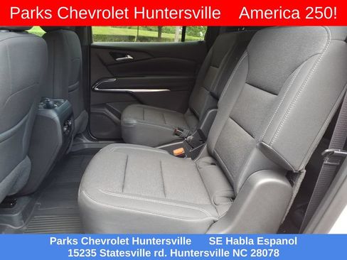 New 2026 Chevrolet Traverse LT w/ Driver Confidence Package FWD image 20