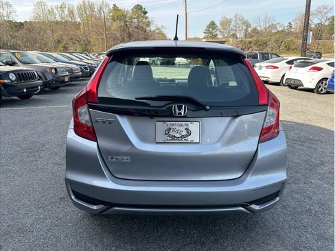 Used 2019 Honda Fit LX image 7