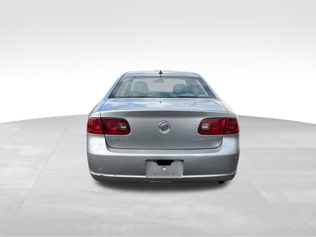 Used 2007 Buick Lucerne CXL w/ Luxury Package FWD image 4