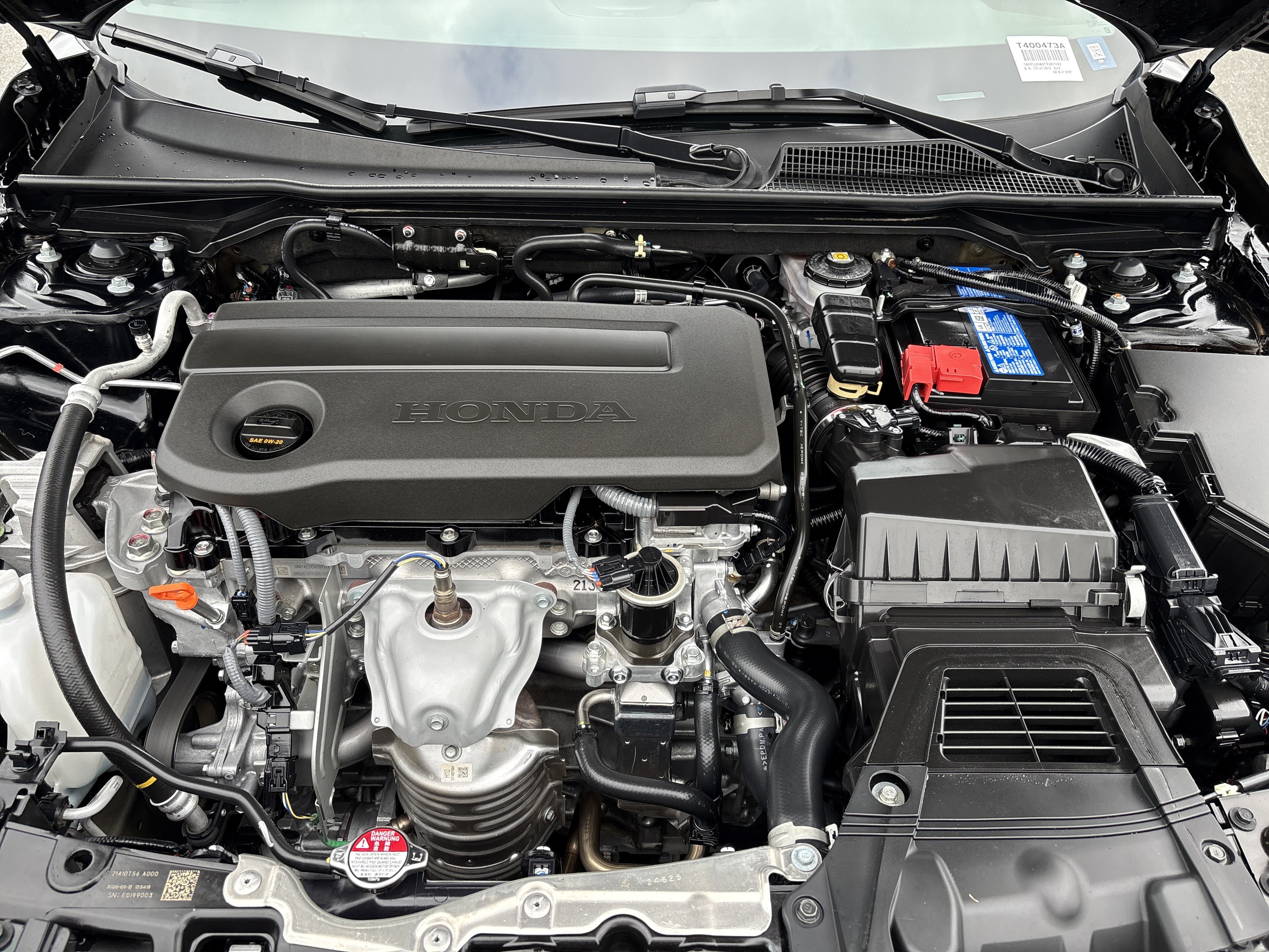Used 2026 Honda Civic Sport image 34