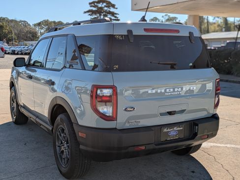 Used 2024 Ford Bronco Sport Big Bend image 8