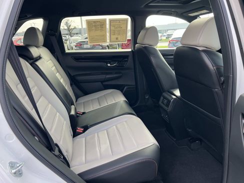 Certified 2024 Honda CR-V Sport Touring image 32