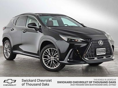 Used 2022 Lexus NX 350 AWD w/ Premium Package