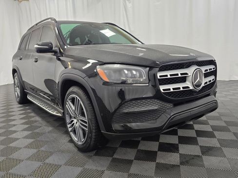 Used 2020 Mercedes-Benz GLS 450 GLS 450 image 8