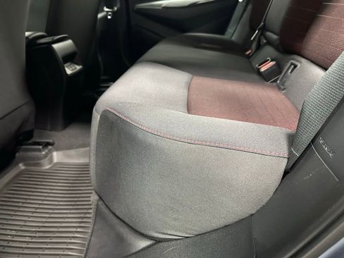 Used 2025 Toyota Corolla SE w/ SE Premium Package image 43