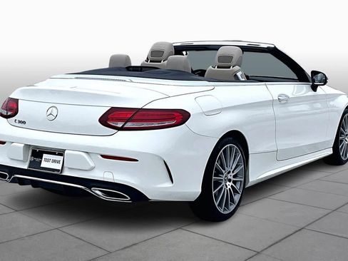 Used 2021 Mercedes-Benz C 300 Cabriolet image 11
