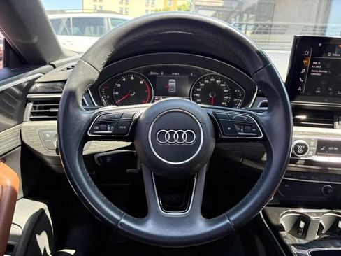Used 2021 Audi A5 2.0T Premium AWD/4WD image 14