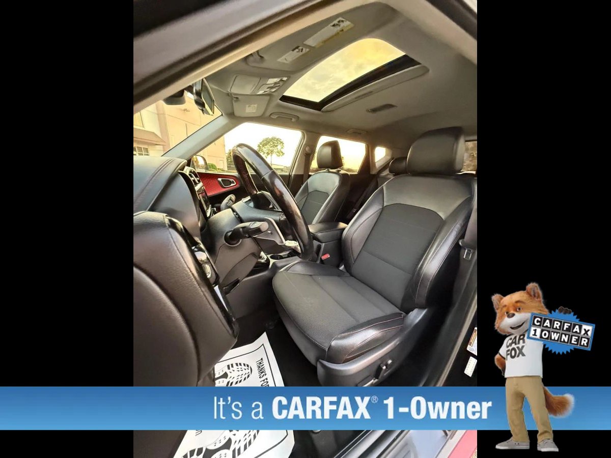 Used 2021 Kia Soul Turbo FWD image 39