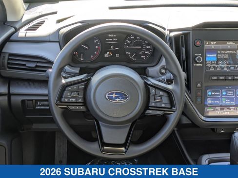 Certified 2026 Subaru Crosstrek 2.5i image 14