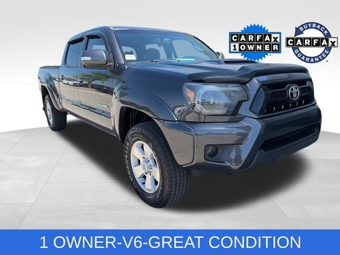 Used 2013 Toyota Tacoma PreRunner w/ TRD Sport Pkg image 1