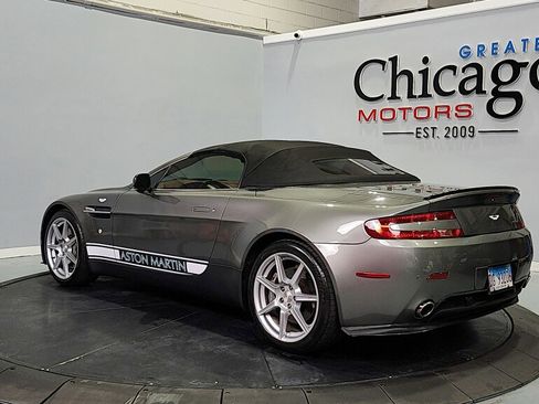 Used 2008 Aston Martin V8 Vantage Roadster RWD image 11