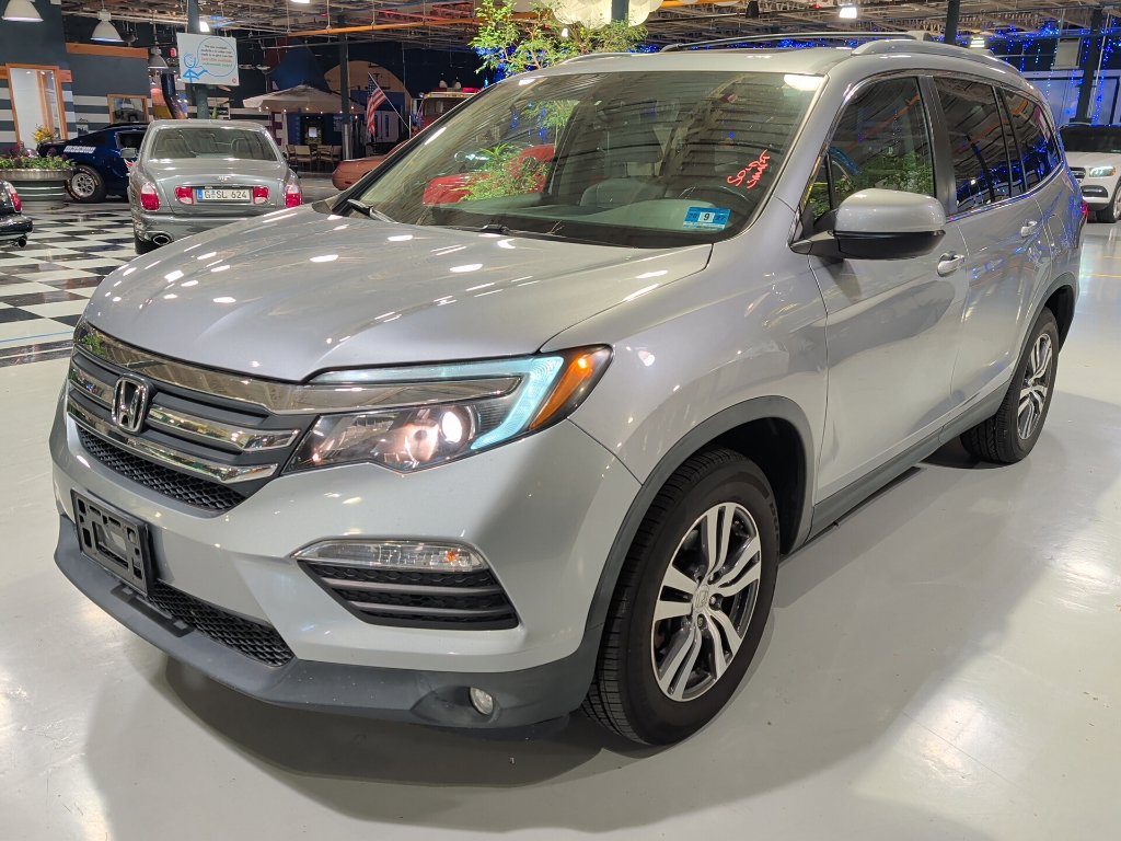 Used 2018 Honda Pilot EX-L image 3