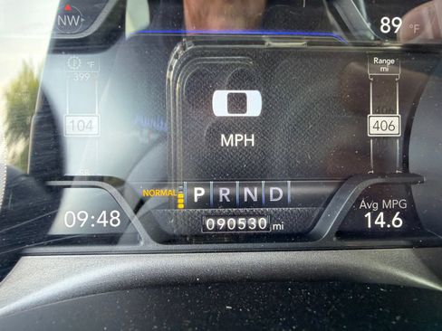 Used 2022 RAM 1500 Limited AWD/4WD image 15