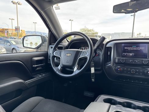 Used 2017 Chevrolet Silverado 1500 LT w/ All Star Edition image 21