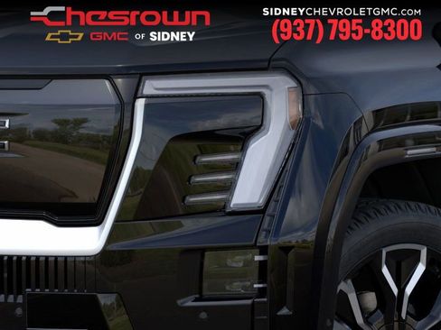 New 2025 GMC Sierra EV Denali AWD/4WD image 10