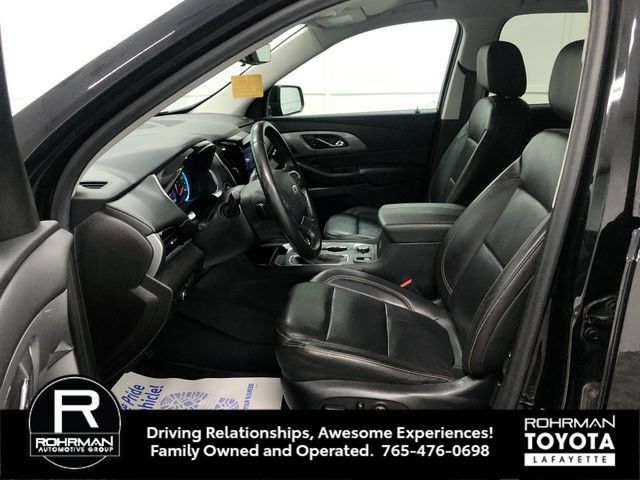 Used 2021 Chevrolet Traverse RS FWD image 10
