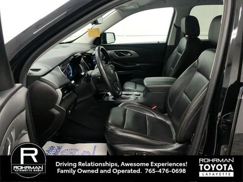 Used 2021 Chevrolet Traverse RS FWD image 10