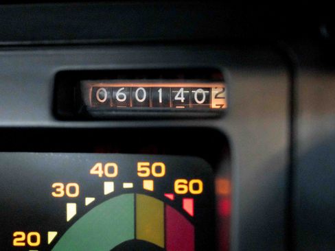 Used 1989 Chevrolet Corvette Convertible image 68