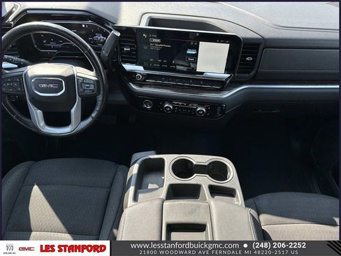 Used 2022 GMC Sierra 1500 Elevation w/ X31 Off-Road Package image 14