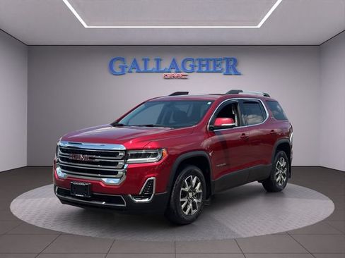 Used 2020 GMC Acadia SLE w/ Driver Convenience Package AWD/4WD image 10
