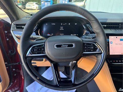 New 2026 Jeep Grand Cherokee L Summit AWD/4WD image 28