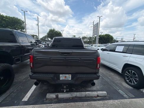 Used 2018 Ford F150 Raptor w/ Equipment Group 802A Luxury AWD/4WD image 14