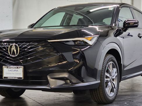 Used 2025 Acura ADX AWD image 11