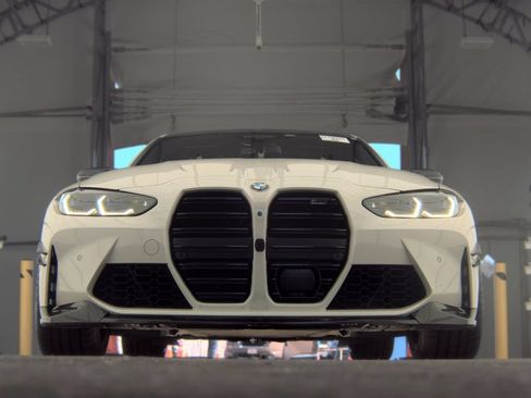 Used 2021 BMW M3 Competition RWD image 3