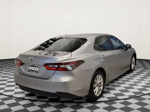 Used 2024 Toyota Camry LE w/ Cold Weather Package AWD/4WD image 4
