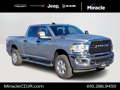 Certified 2024 RAM 2500 Big Horn w/ Bed Utility Group