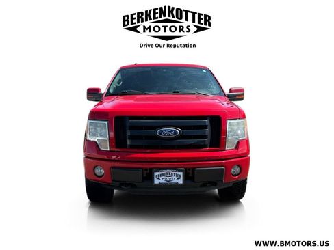 Used 2010 Ford F150 FX4 AWD/4WD image 8
