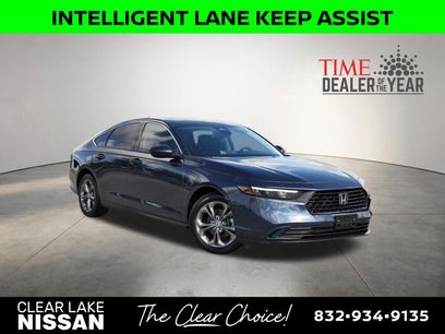 Used 2024 Honda Accord EX