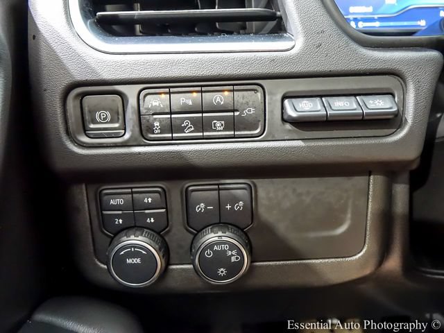 Used 2022 Chevrolet Tahoe High Country AWD/4WD image 23