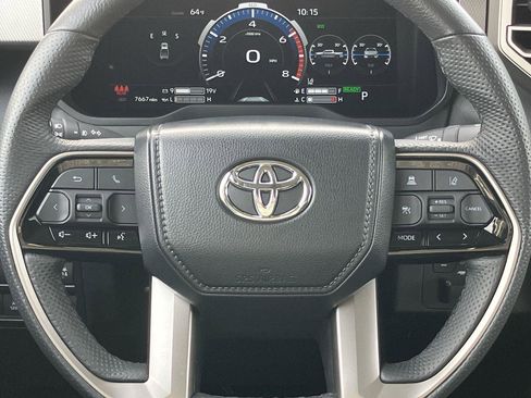 Used 2024 Toyota Tundra Limited image 18