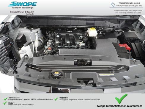 Certified 2025 Nissan Pathfinder SL AWD/4WD image 29