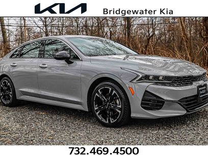 Certified 2023 Kia K5 GT-Line