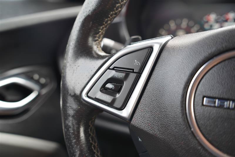 Used 2016 Chevrolet Camaro SS RWD image 58
