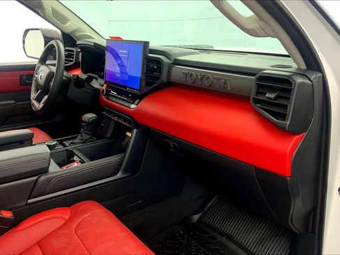 Used 2023 Toyota Tundra TRD Pro AWD/4WD image 18