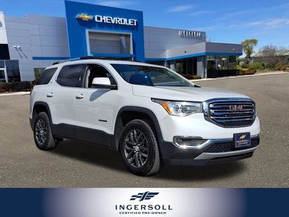 Used 2019 GMC Acadia SLT