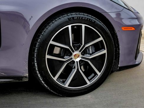 Used 2024 Porsche Panamera RWD image 54