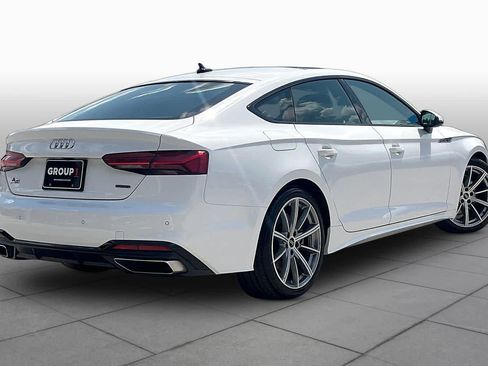 Used 2025 Audi A5 2.0T Premium Plus AWD/4WD image 13