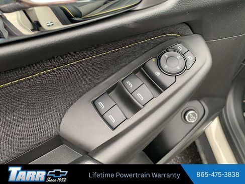 New 2026 Chevrolet TrailBlazer ACTIV w/ Convenience Package FWD image 15