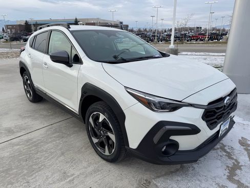 New 2026 Subaru Crosstrek 2.5i Limited w/ Popular Package #3A image 3